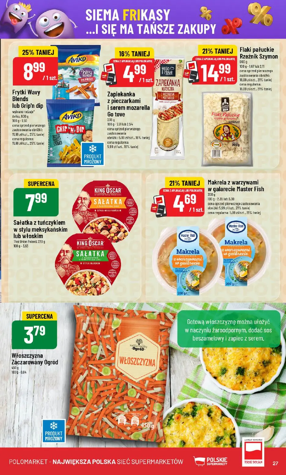 gazetka promocyjna POLOmarket Do Polo po Mamy okazje! - Strona 27