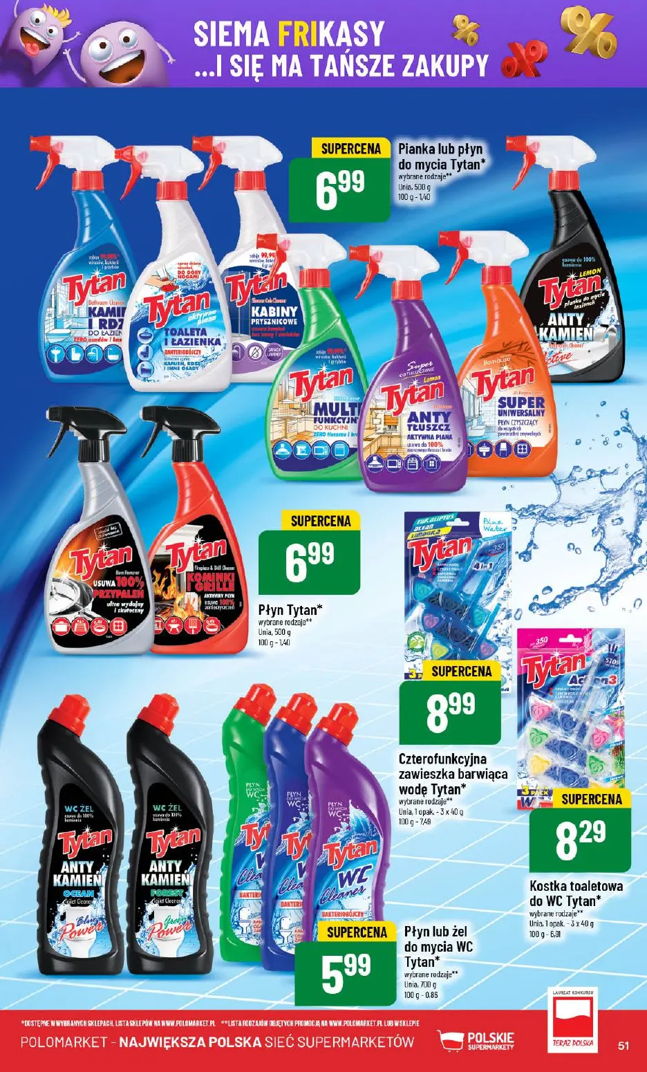 gazetka promocyjna POLOmarket Do Polo po Mamy okazje! - Strona 51