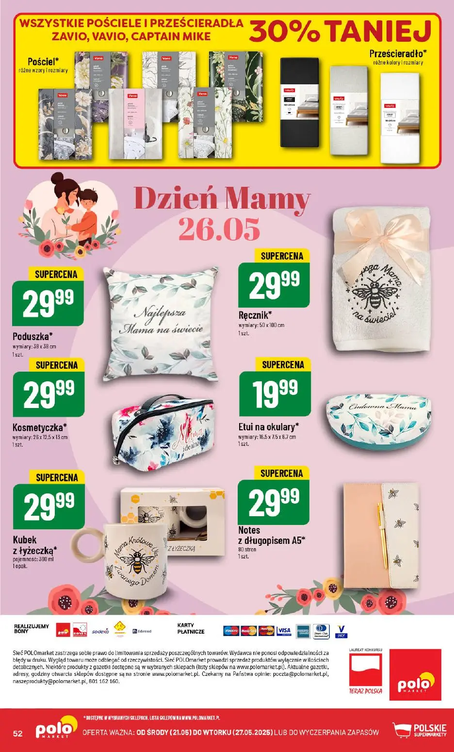 gazetka promocyjna POLOmarket Do Polo po Mamy okazje! - Strona 52