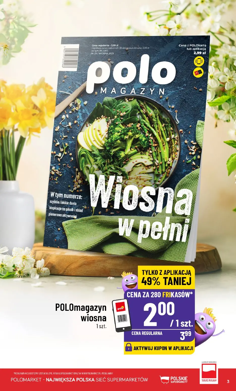 gazetka promocyjna POLOmarket Frikasowe hity - Strona 3
