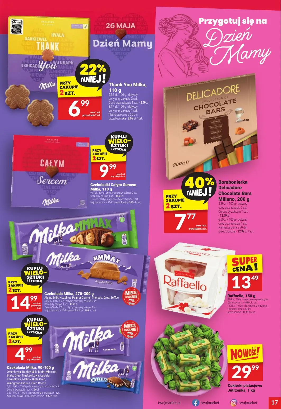 gazetka promocyjna Twój Market Cenowe hity - Strona 17