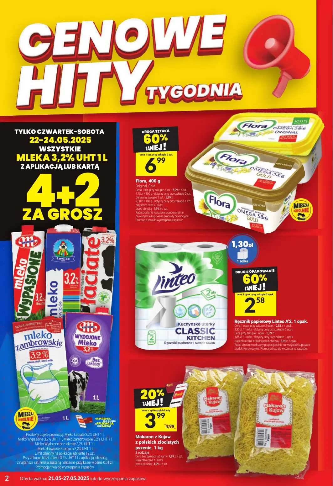 gazetka promocyjna Twój Market Cenowe hity - Strona 2