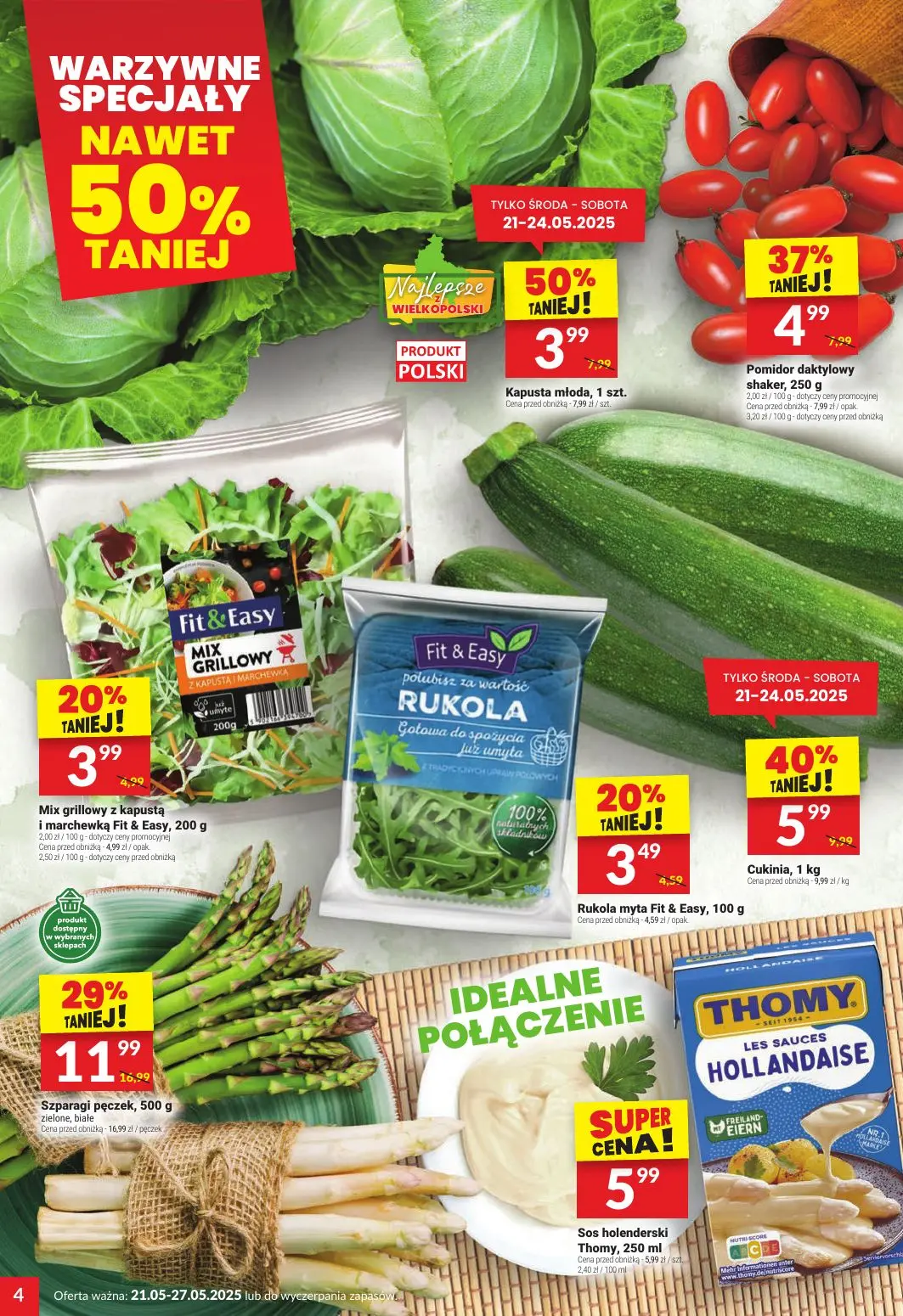 gazetka promocyjna Twój Market Cenowe hity - Strona 4