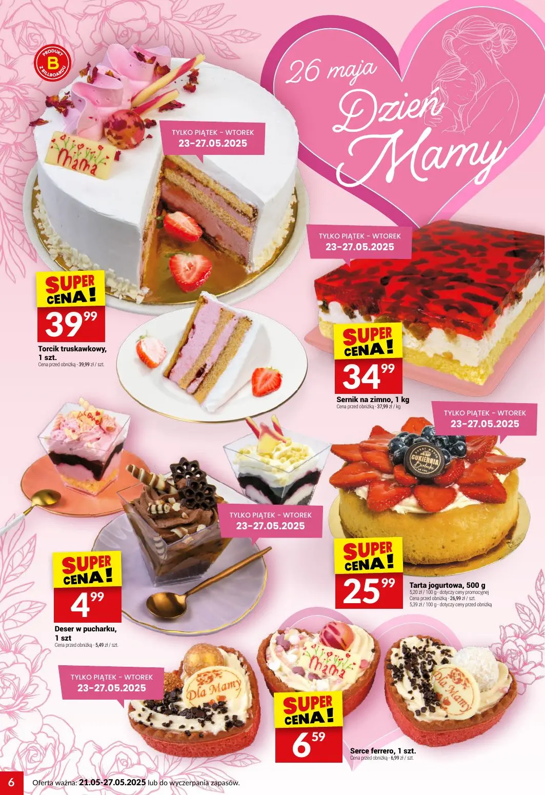 gazetka promocyjna Twój Market Cenowe hity - Strona 6