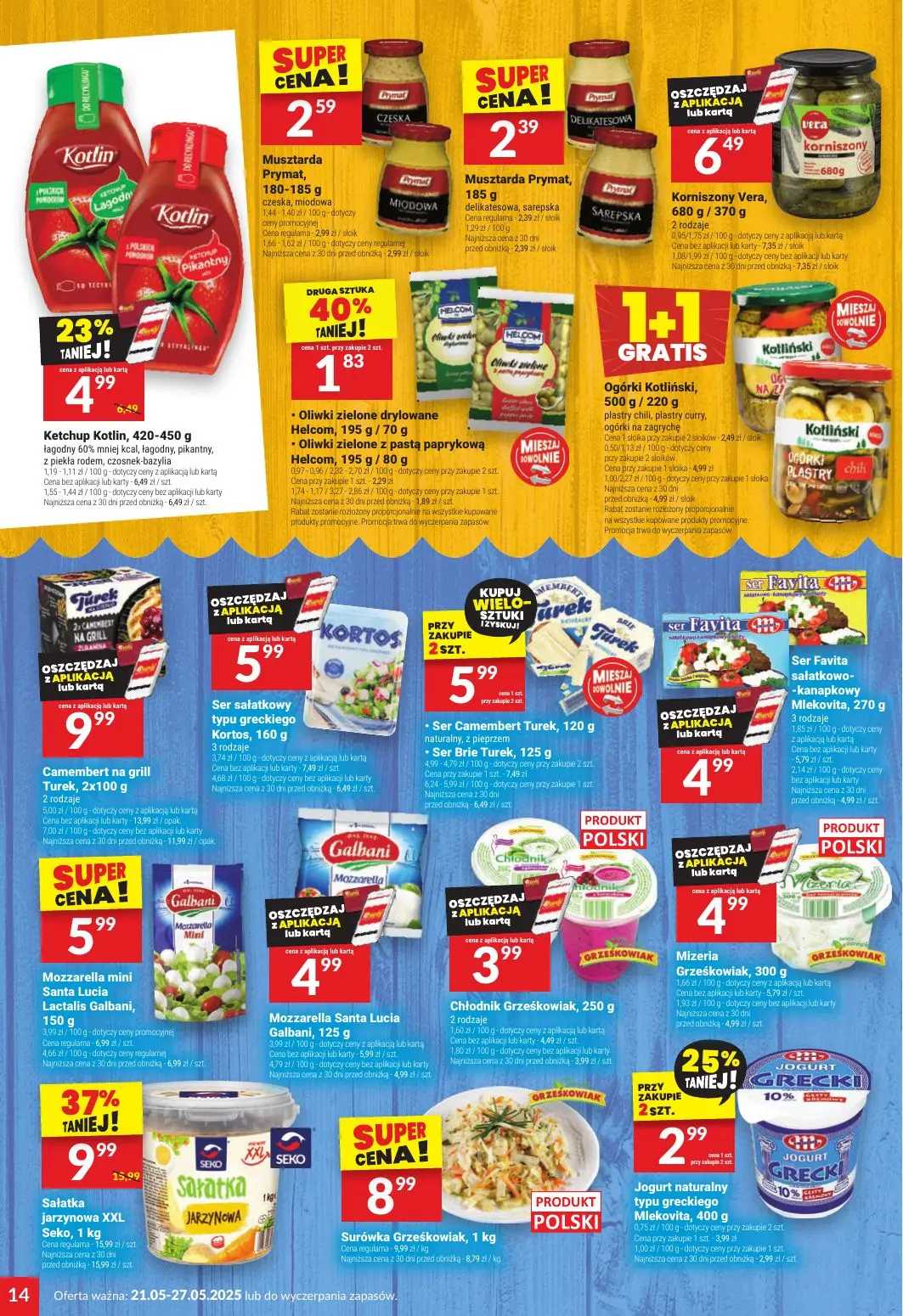 gazetka promocyjna Twój Market Cenowe hity - Strona 14