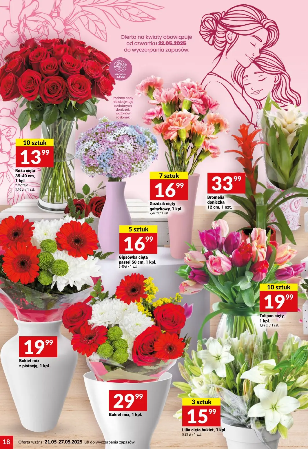 gazetka promocyjna Twój Market Cenowe hity - Strona 18