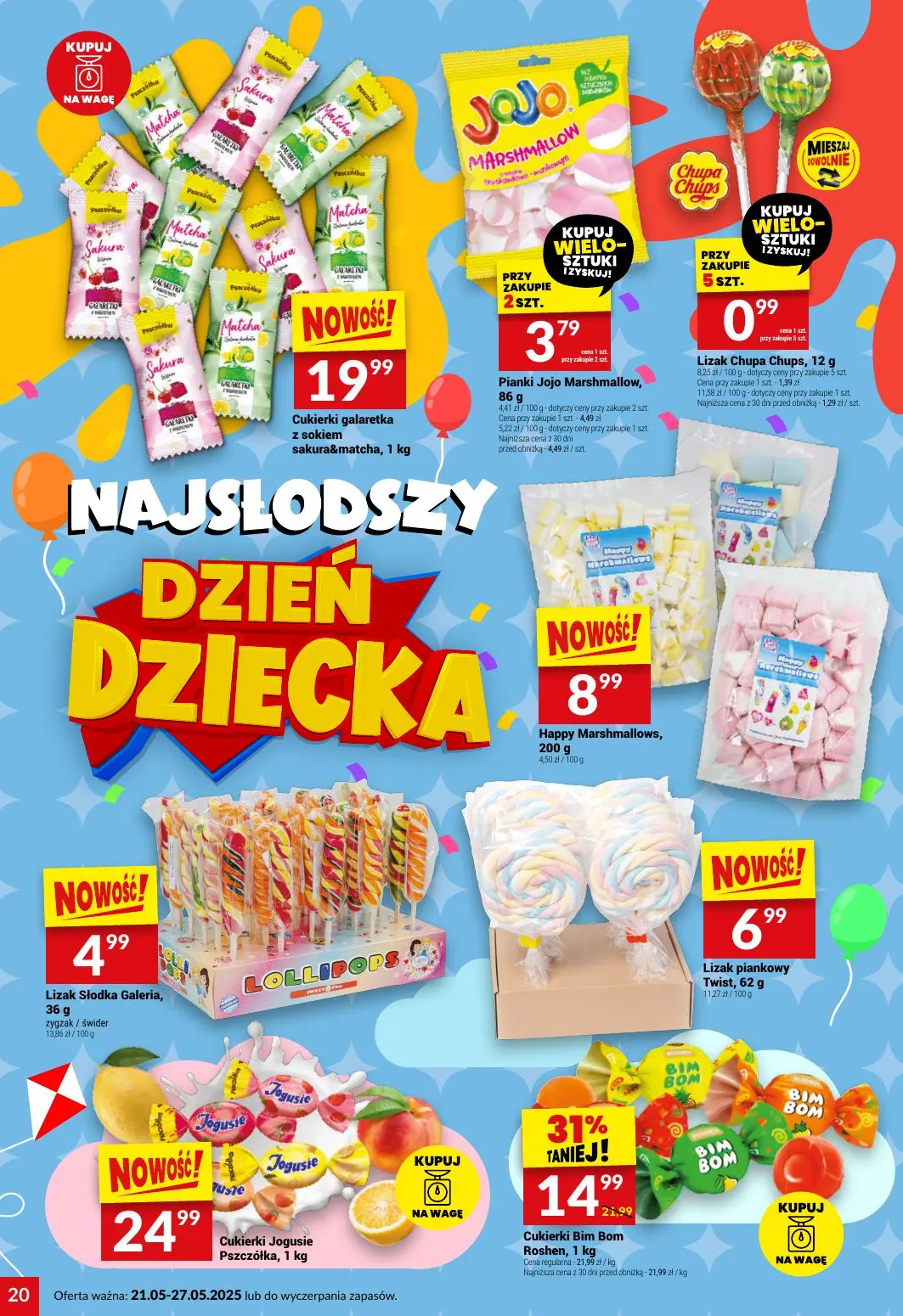 gazetka promocyjna Twój Market Cenowe hity - Strona 20
