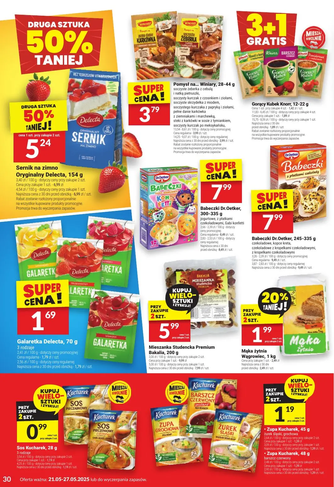 gazetka promocyjna Twój Market Cenowe hity - Strona 30