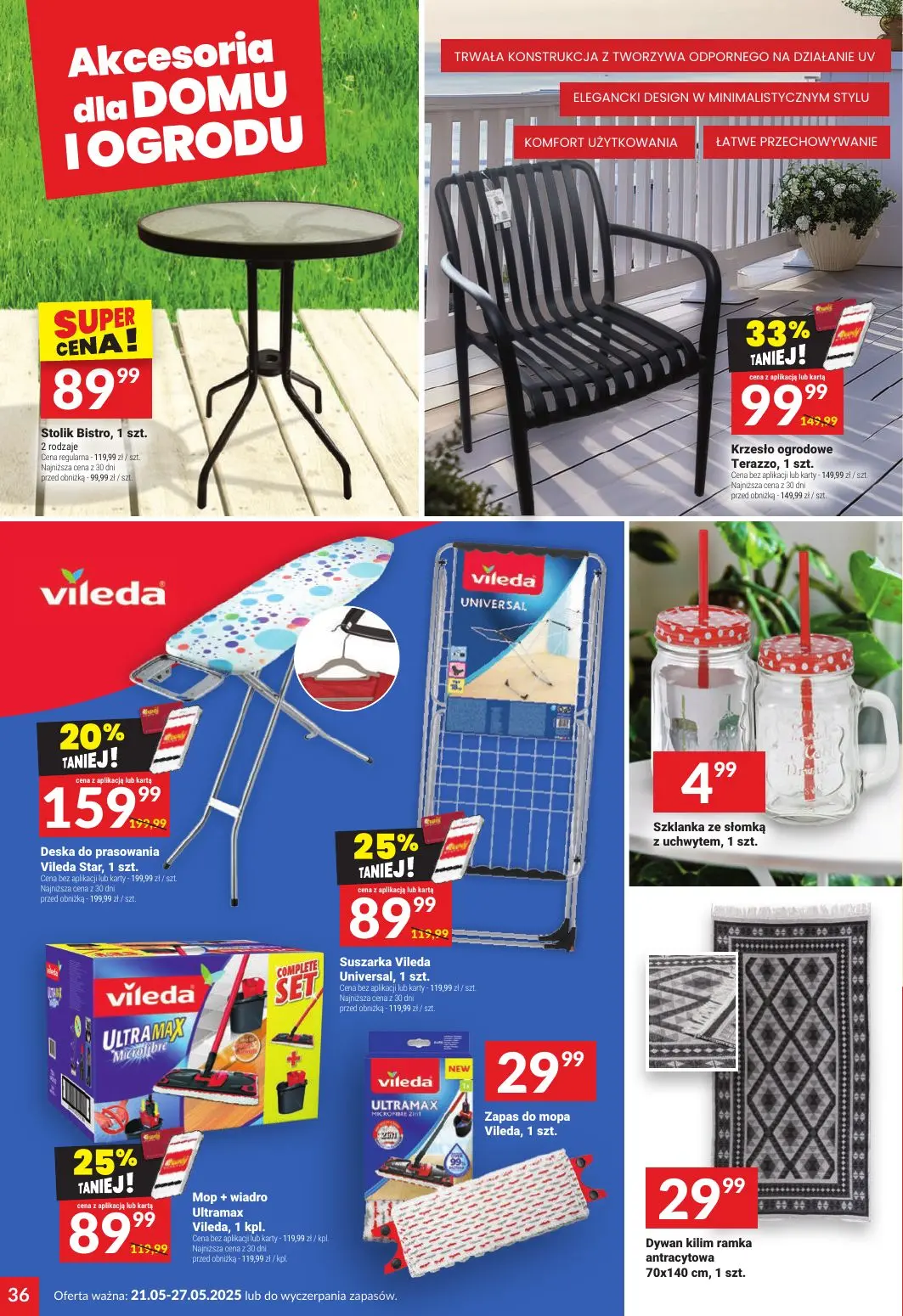 gazetka promocyjna Twój Market Cenowe hity - Strona 36