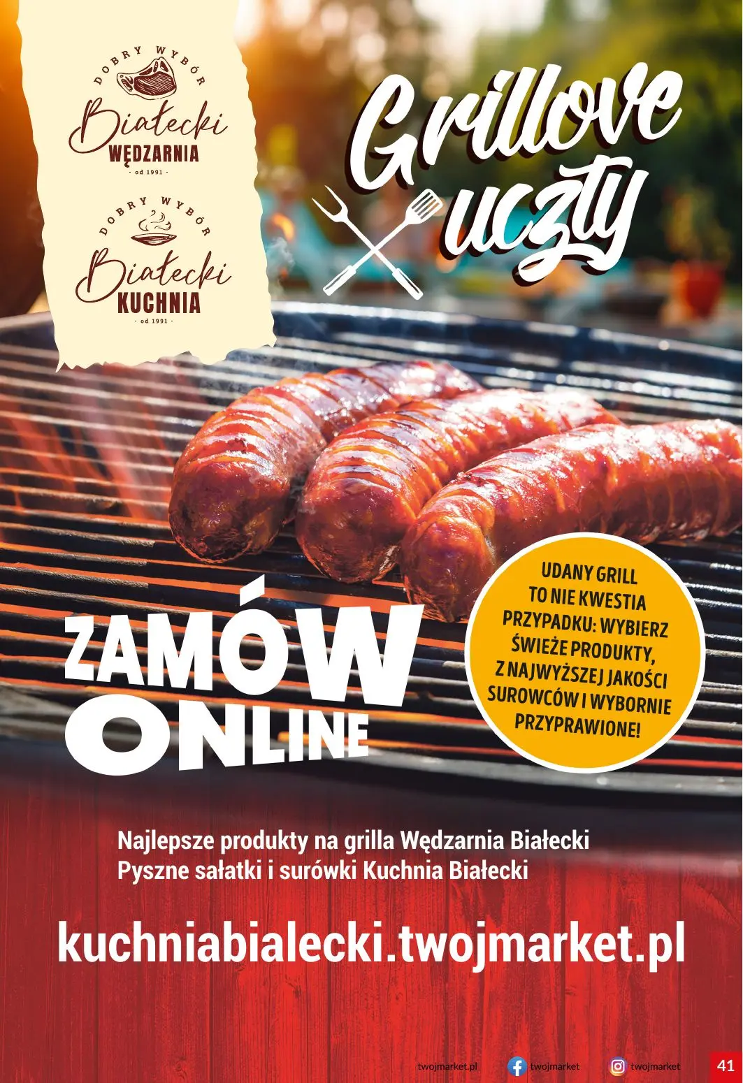 gazetka promocyjna Twój Market Cenowe hity - Strona 41