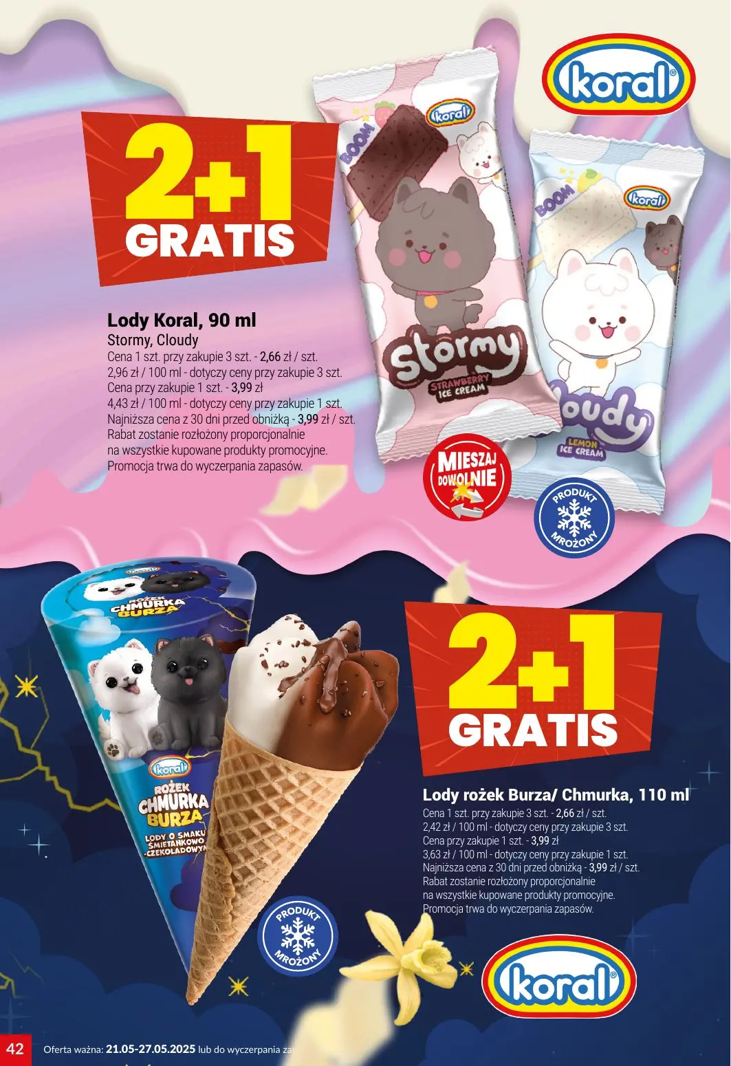 gazetka promocyjna Twój Market Cenowe hity - Strona 42