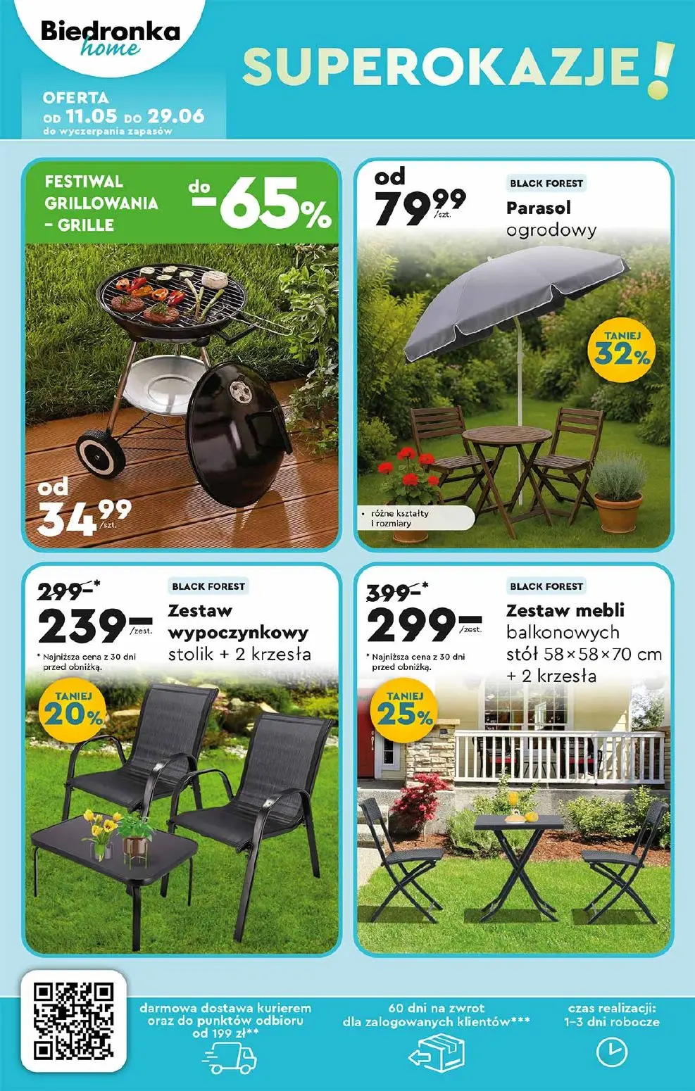 gazetka promocyjna Biedronka Okazje tygodnia, Od soboty - Strona 46