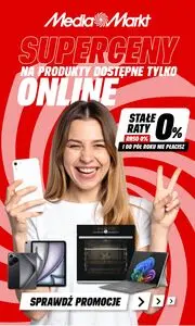 Gazetka promocyjna Media Markt, ważna od 2025-05-14 do 2025-05-28.