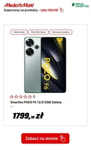 Gazetka promocyjna Media Markt, ważna od 2025-05-14 do 2025-05-28.