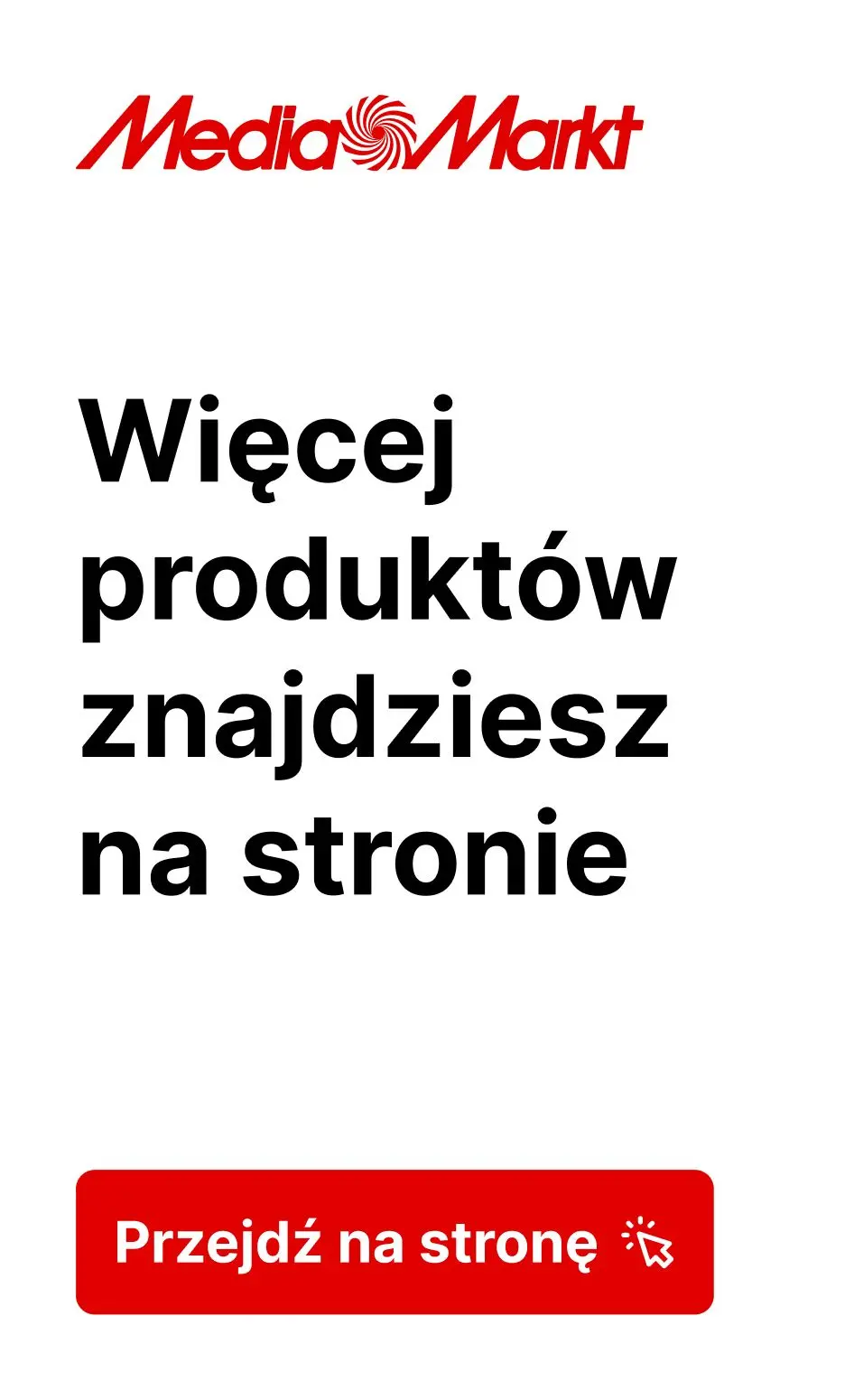 gazetka promocyjna Media Markt SUPER ceny na produkty dostępne tylko online! - Strona 11