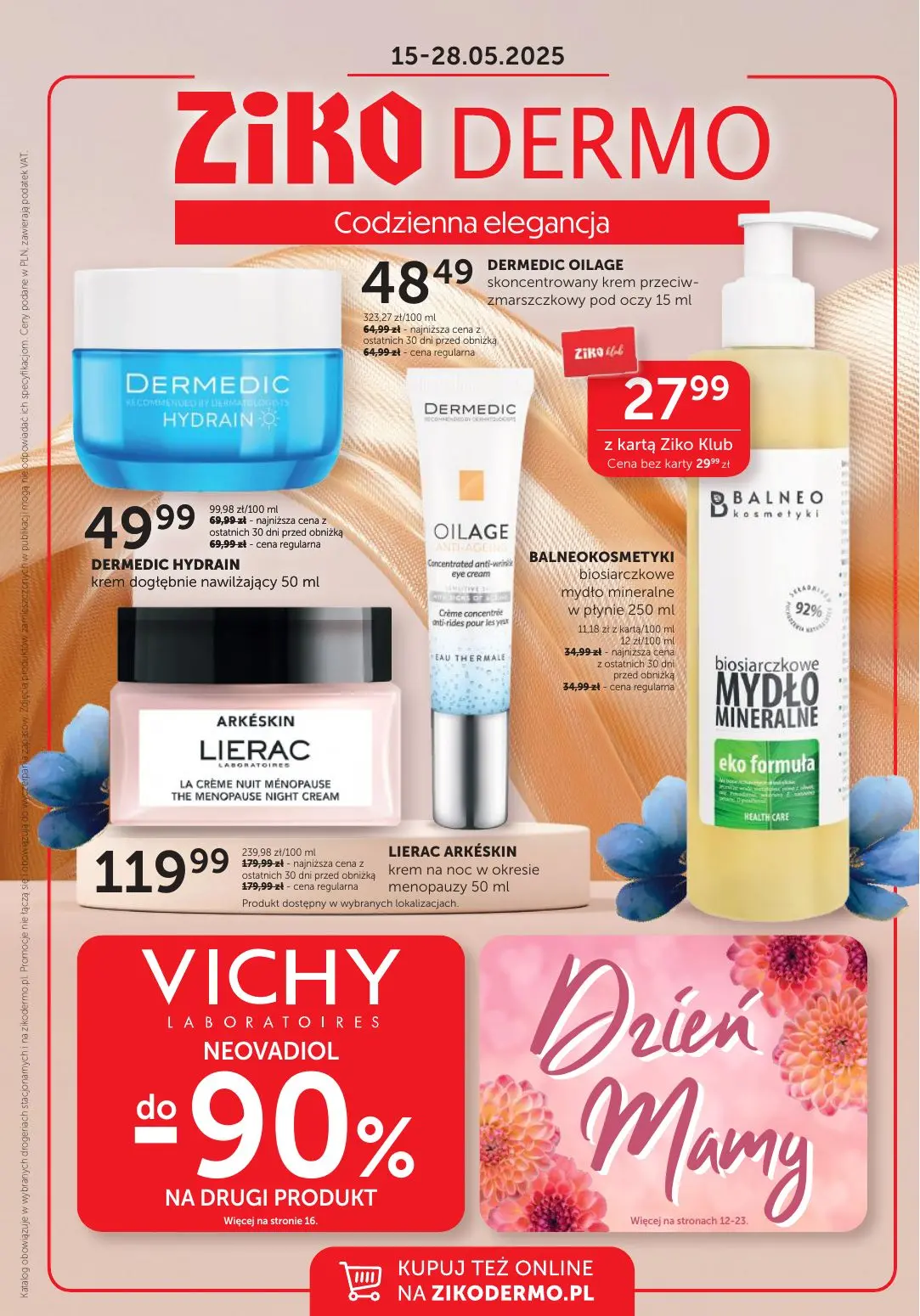 gazetka promocyjna Ziko Codzienna elegancja - Strona 1