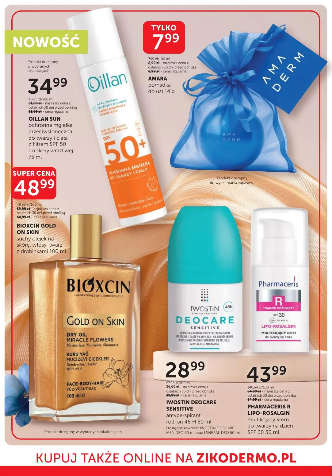 gazetka promocyjna Ziko Codzienna elegancja - Strona 6