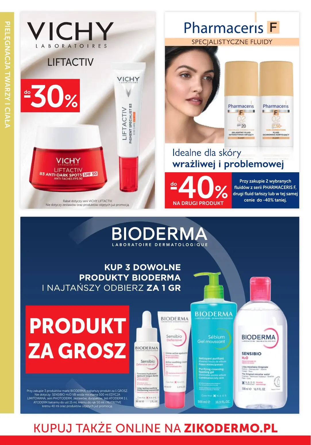 gazetka promocyjna Ziko Codzienna elegancja - Strona 8