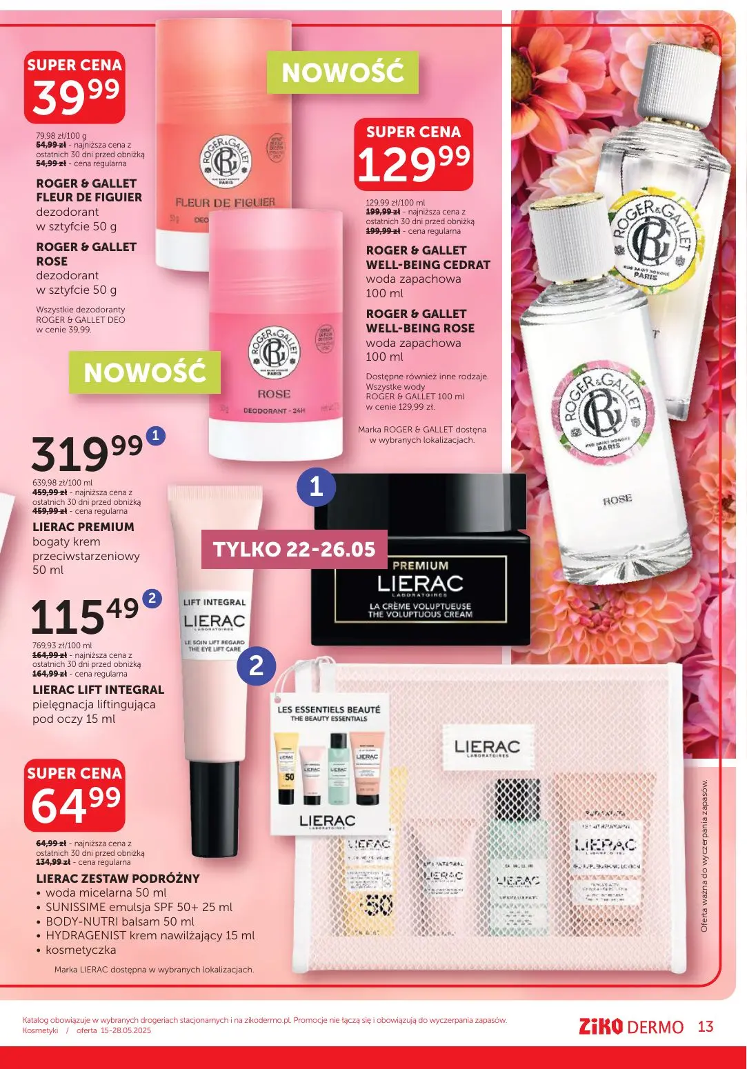 gazetka promocyjna Ziko Codzienna elegancja - Strona 13