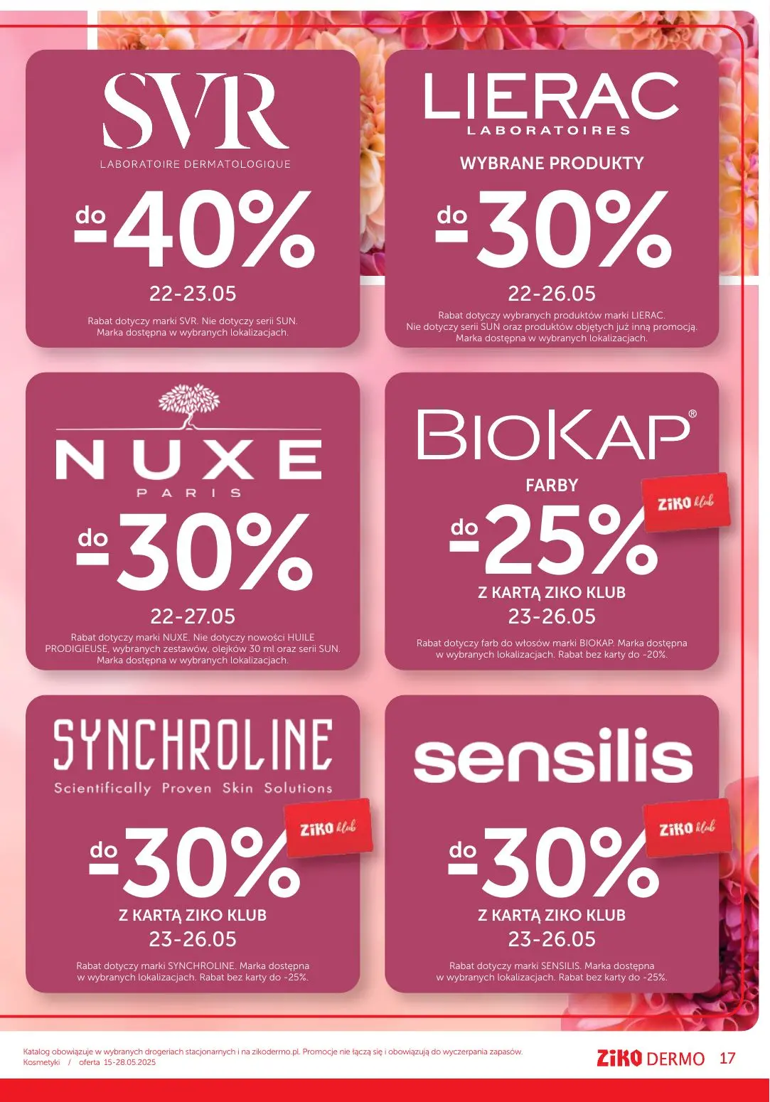 gazetka promocyjna Ziko Codzienna elegancja - Strona 17