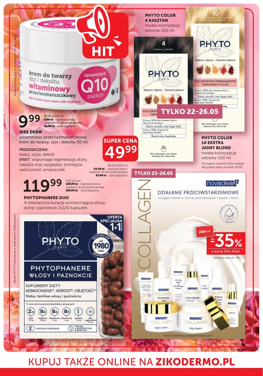 gazetka promocyjna Ziko Codzienna elegancja - Strona 20