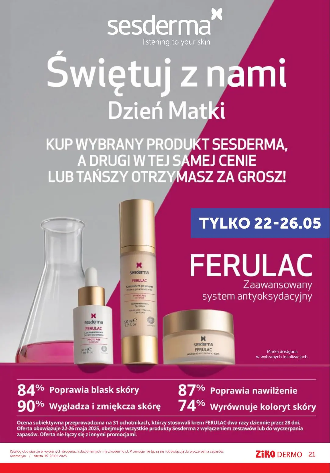 gazetka promocyjna Ziko Codzienna elegancja - Strona 21