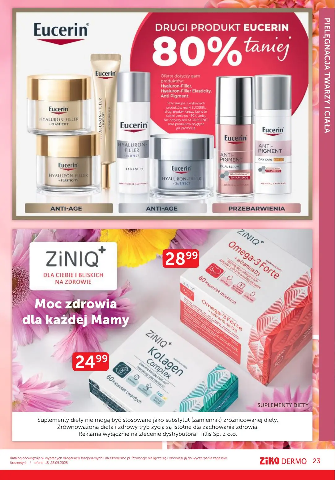 gazetka promocyjna Ziko Codzienna elegancja - Strona 23