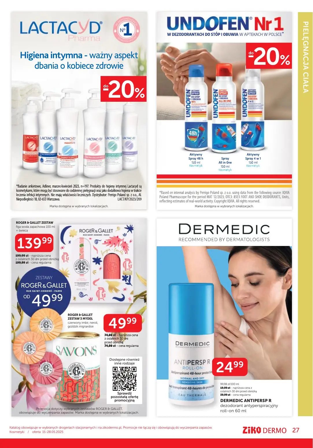 gazetka promocyjna Ziko Codzienna elegancja - Strona 27