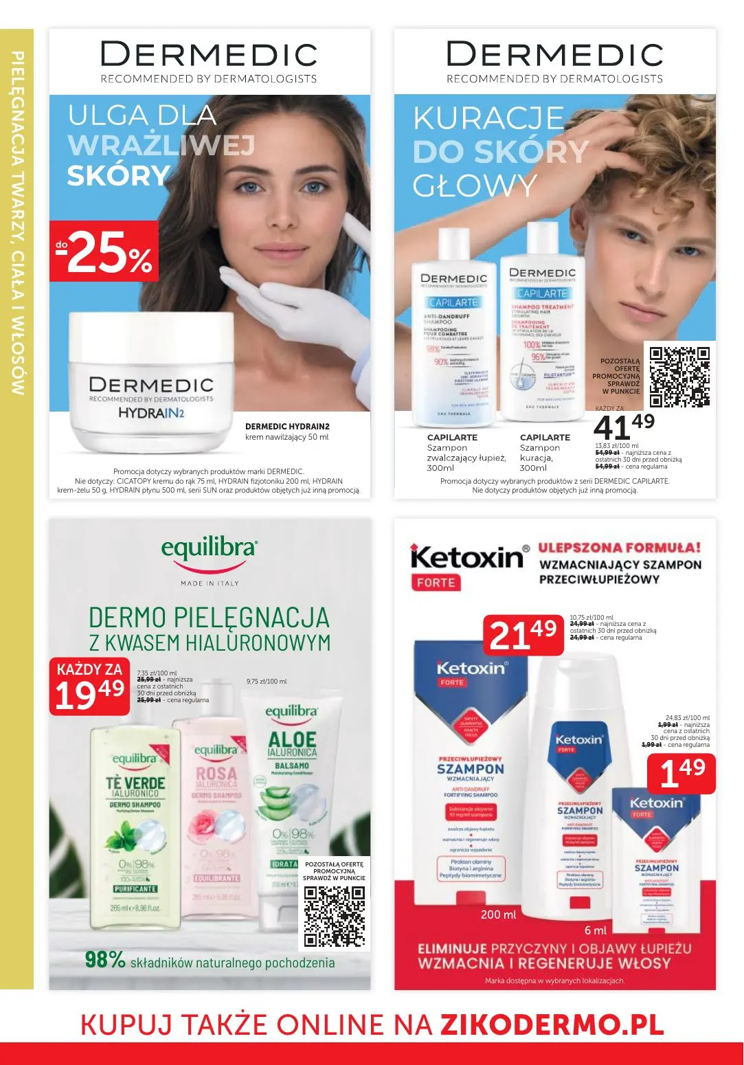 gazetka promocyjna Ziko Codzienna elegancja - Strona 28