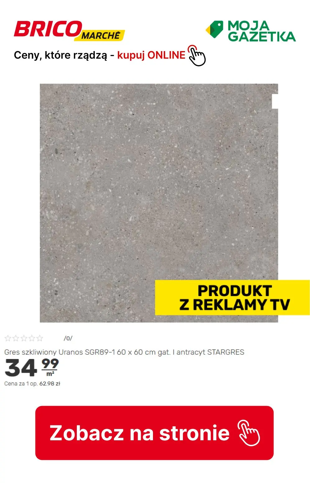 gazetka promocyjna BRICOMARCHE Produkty z reklamy Tv w super cenach!! - Strona 2