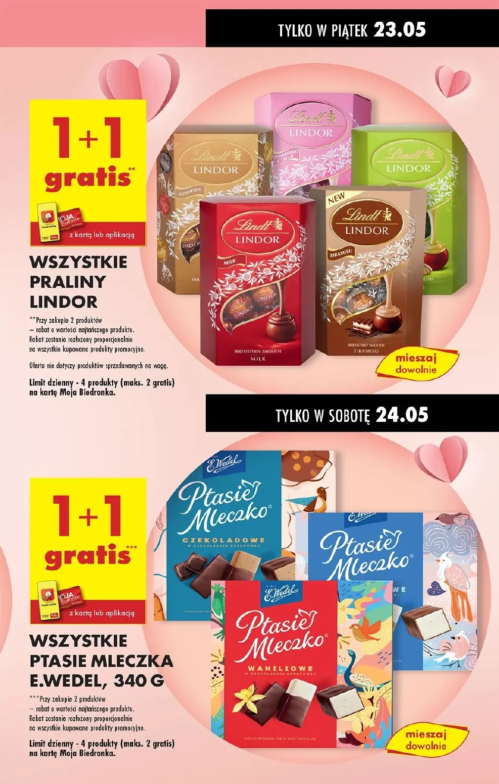 gazetka promocyjna Biedronka Lada tradycyjna. Od czwartku - Strona 3