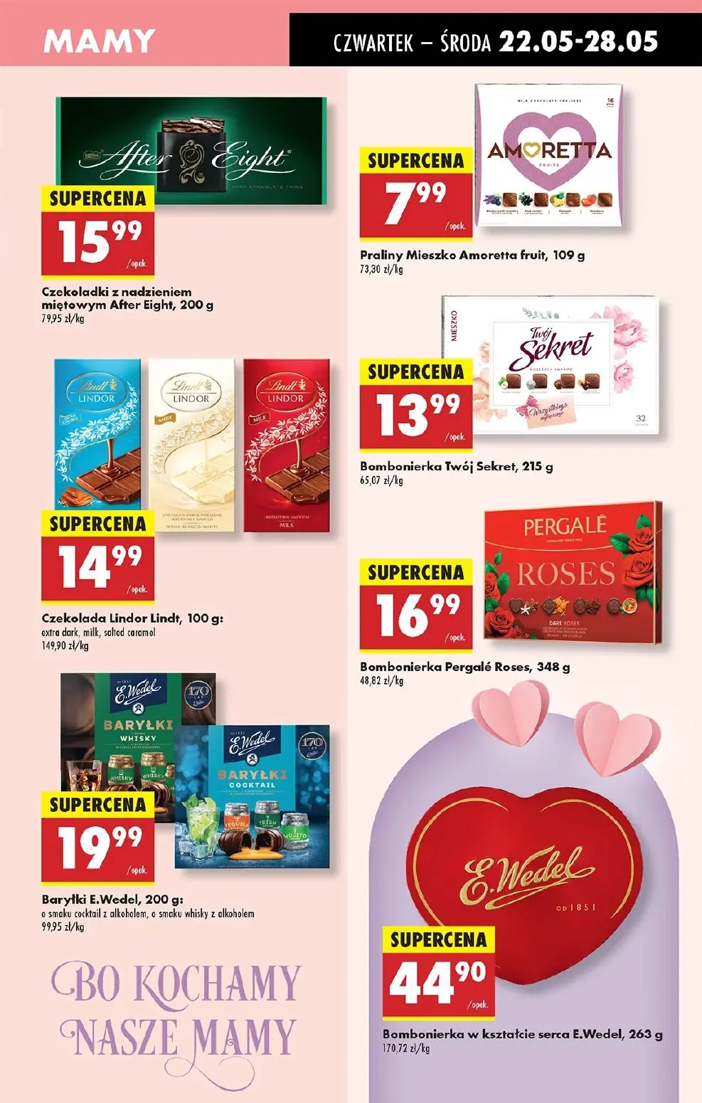 gazetka promocyjna Biedronka Lada tradycyjna. Od czwartku - Strona 7