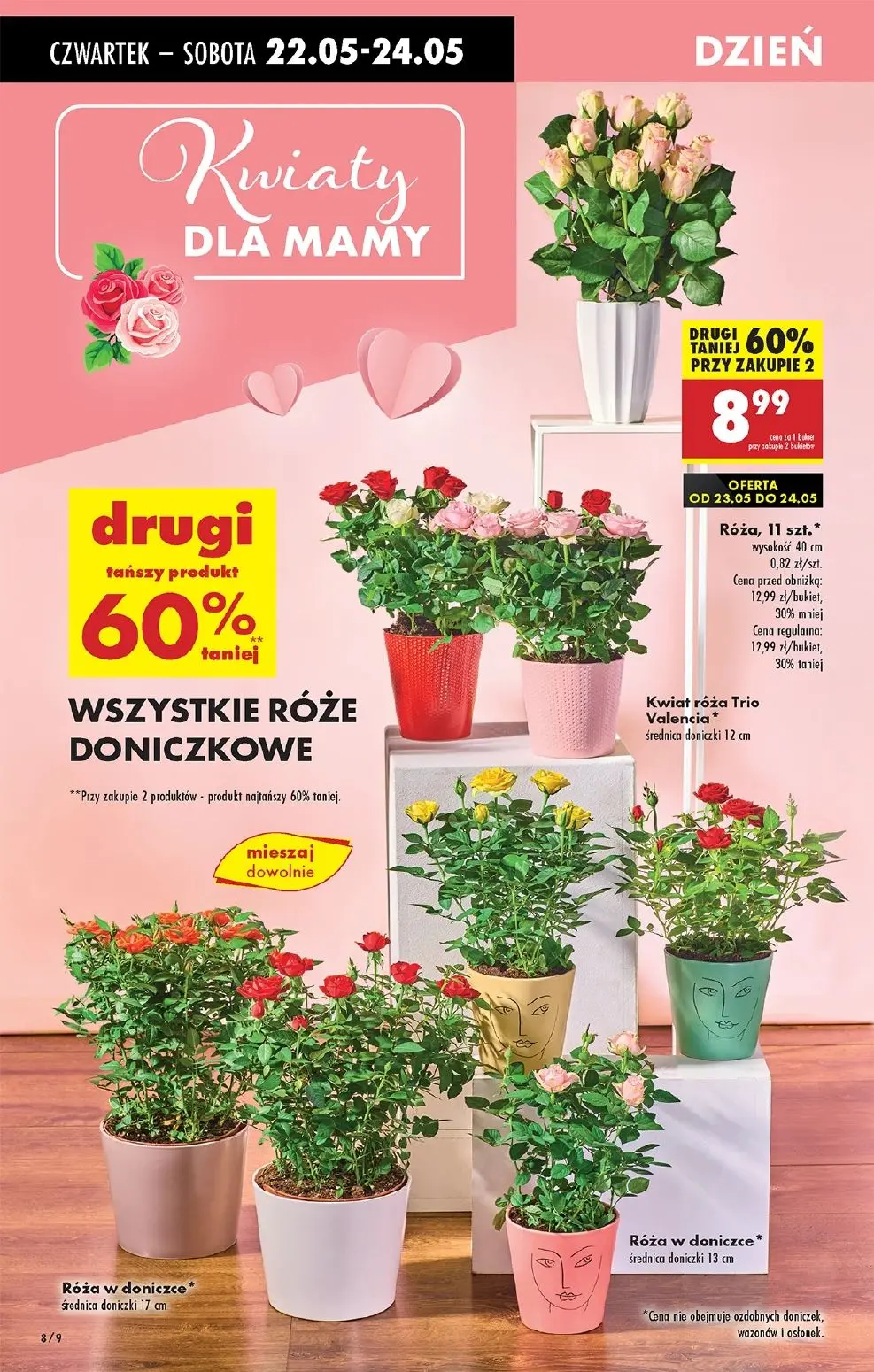 gazetka promocyjna Biedronka Lada tradycyjna. Od czwartku - Strona 8