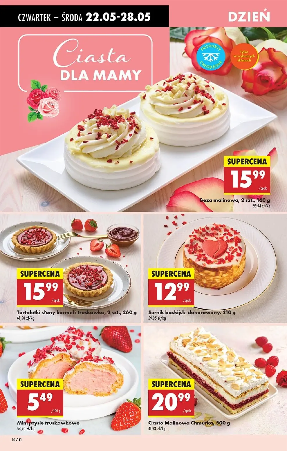 gazetka promocyjna Biedronka Lada tradycyjna. Od czwartku - Strona 10