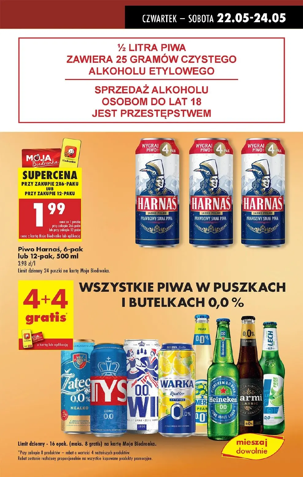 gazetka promocyjna Biedronka Lada tradycyjna. Od czwartku - Strona 19