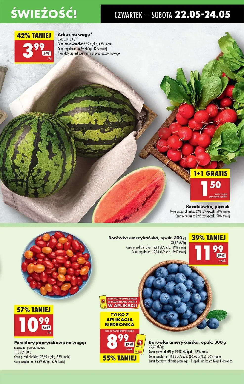 gazetka promocyjna Biedronka Lada tradycyjna. Od czwartku - Strona 25