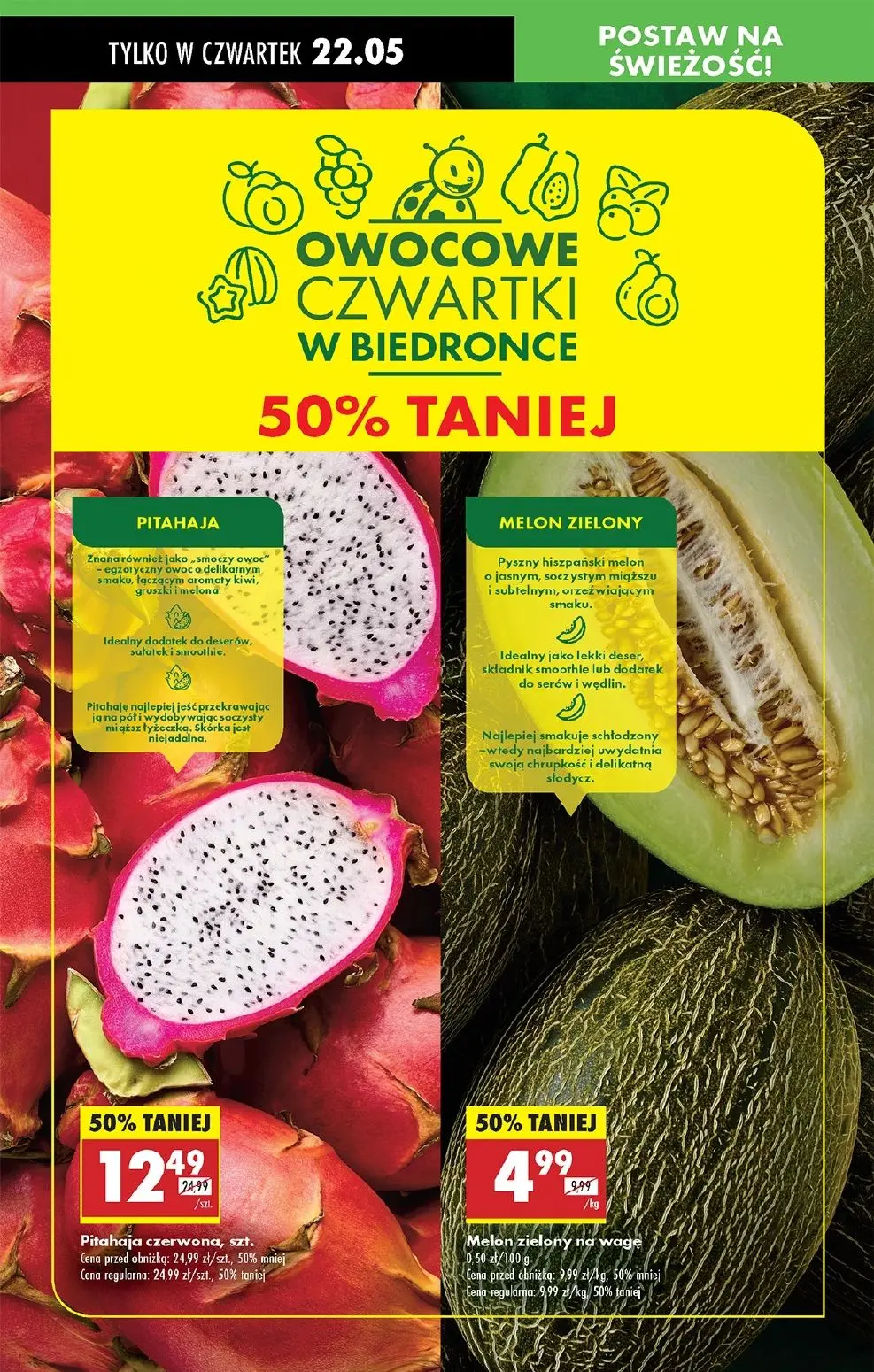 gazetka promocyjna Biedronka Lada tradycyjna. Od czwartku - Strona 26