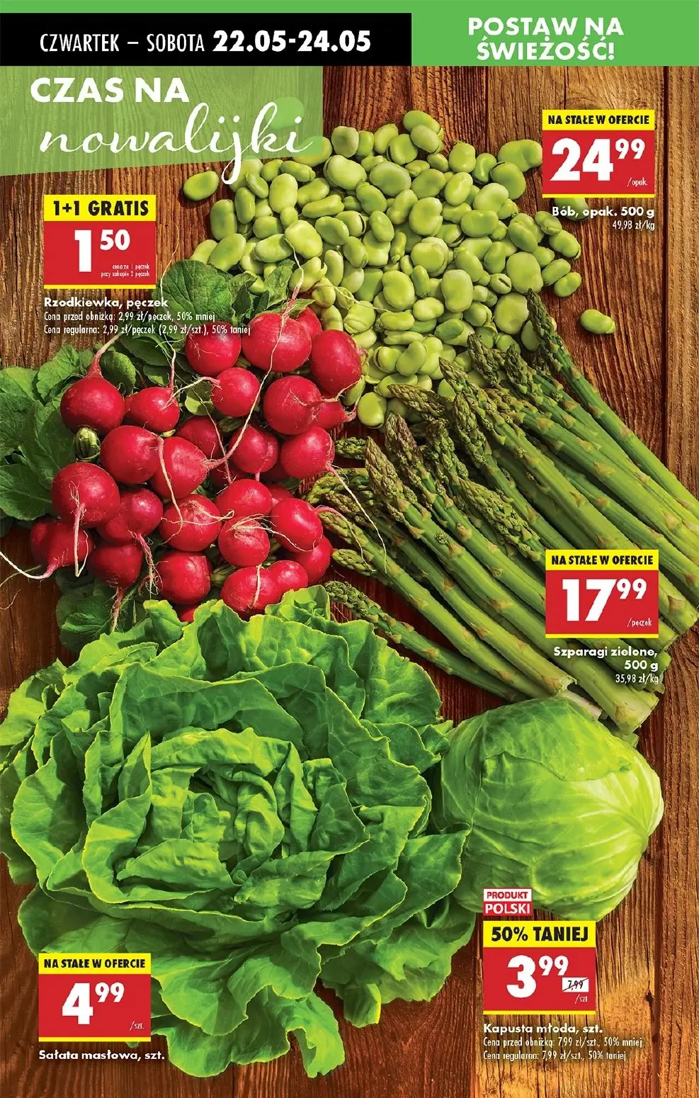 gazetka promocyjna Biedronka Lada tradycyjna. Od czwartku - Strona 28