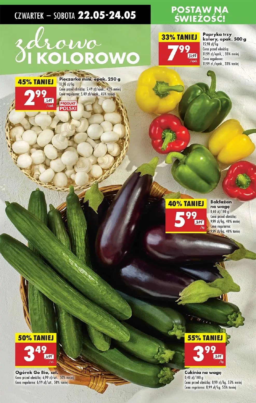 gazetka promocyjna Biedronka Lada tradycyjna. Od czwartku - Strona 29