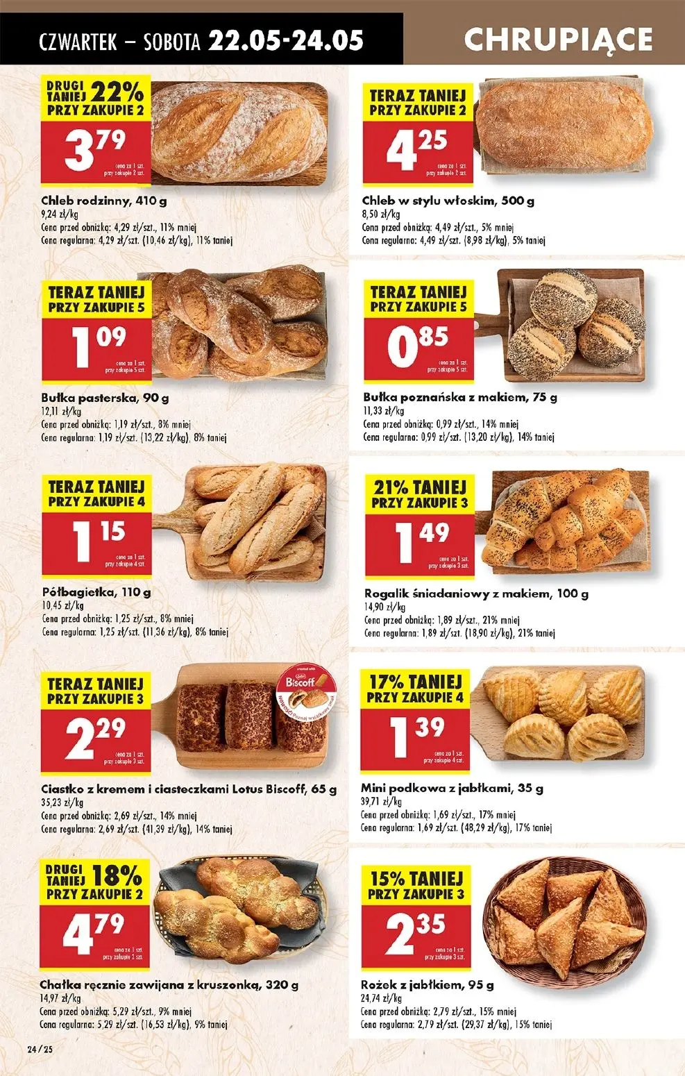 gazetka promocyjna Biedronka Lada tradycyjna. Od czwartku - Strona 30