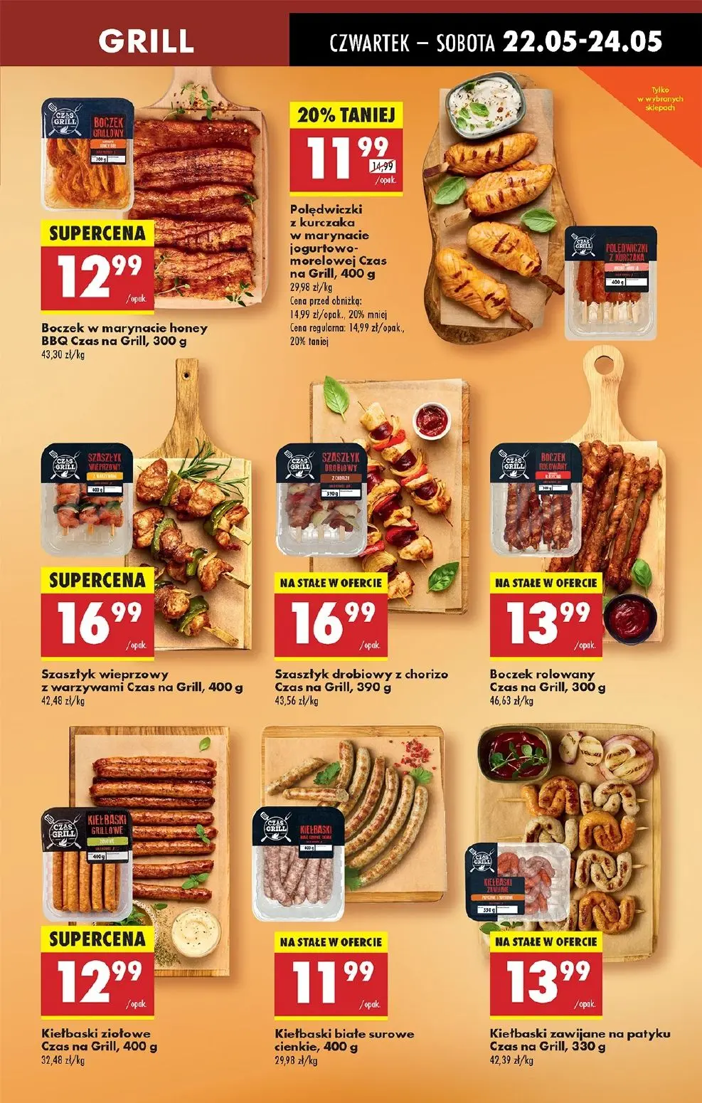 gazetka promocyjna Biedronka Lada tradycyjna. Od czwartku - Strona 35