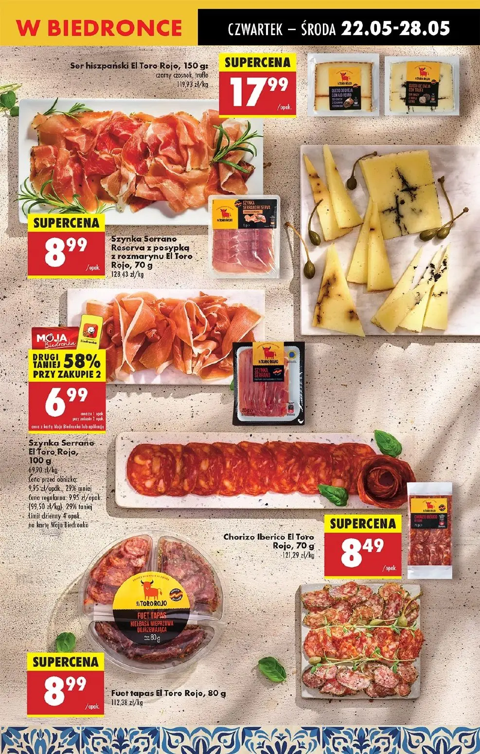 gazetka promocyjna Biedronka Lada tradycyjna. Od czwartku - Strona 41