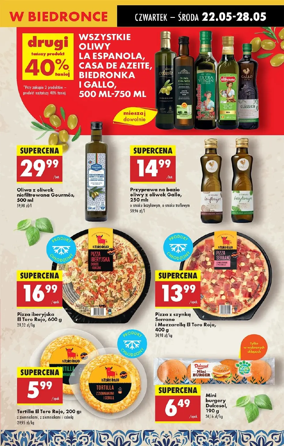 gazetka promocyjna Biedronka Lada tradycyjna. Od czwartku - Strona 45