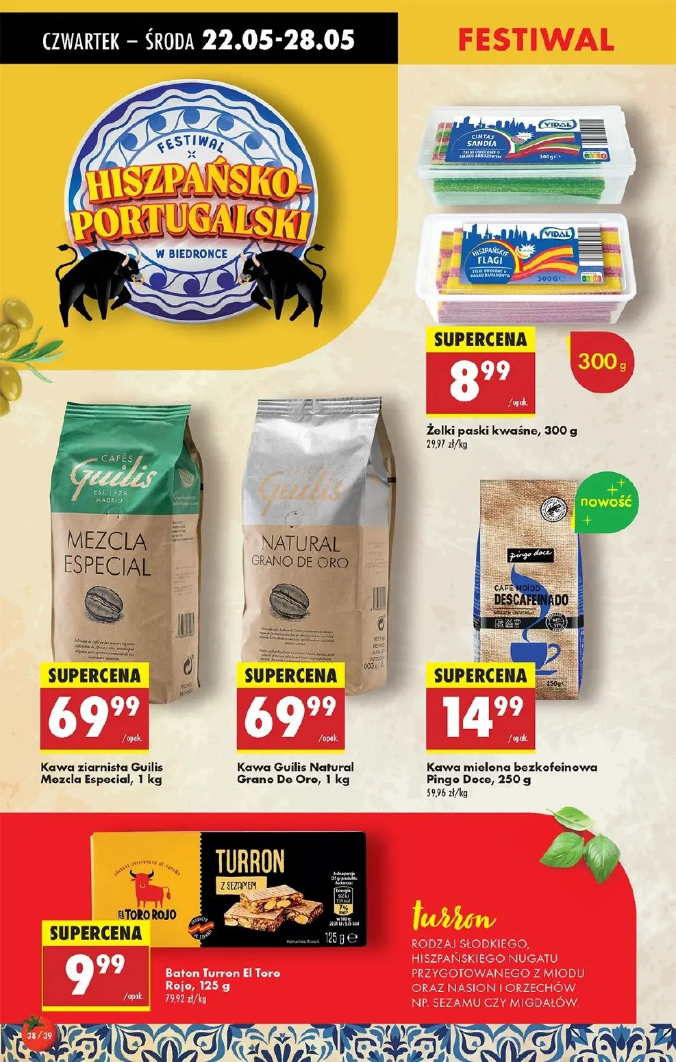 gazetka promocyjna Biedronka Lada tradycyjna. Od czwartku - Strona 46