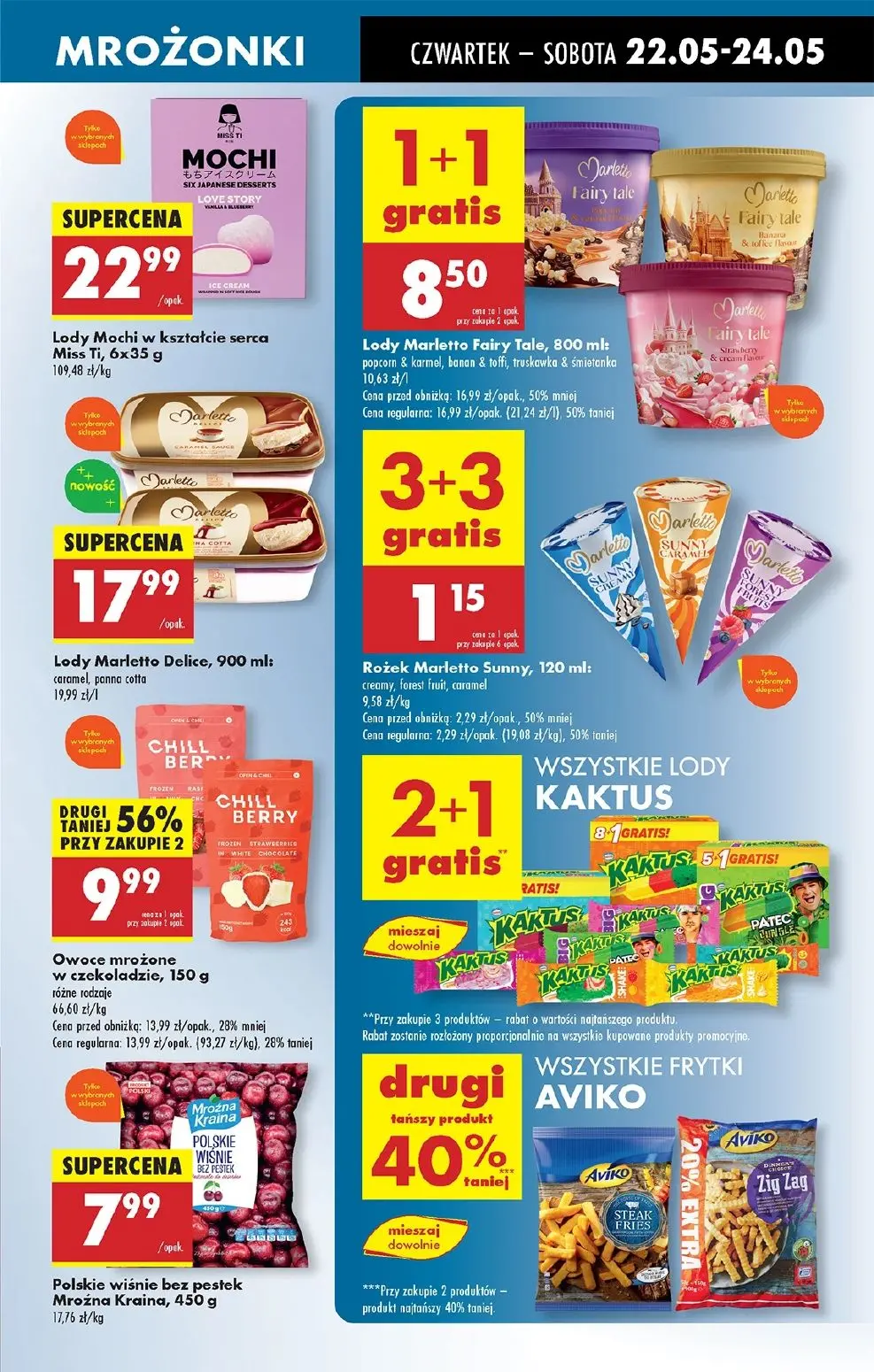gazetka promocyjna Biedronka Lada tradycyjna. Od czwartku - Strona 51
