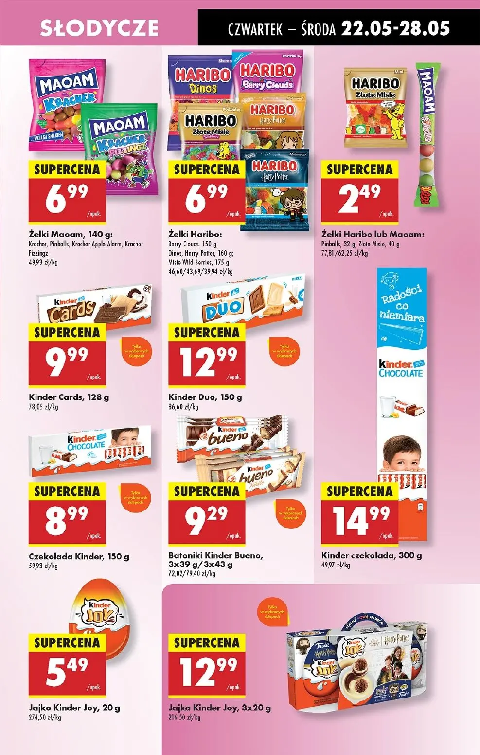 gazetka promocyjna Biedronka Lada tradycyjna. Od czwartku - Strona 55