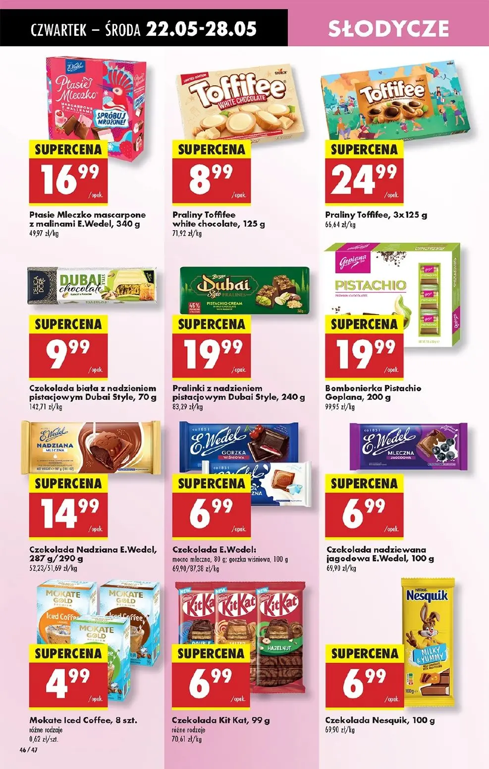 gazetka promocyjna Biedronka Lada tradycyjna. Od czwartku - Strona 56