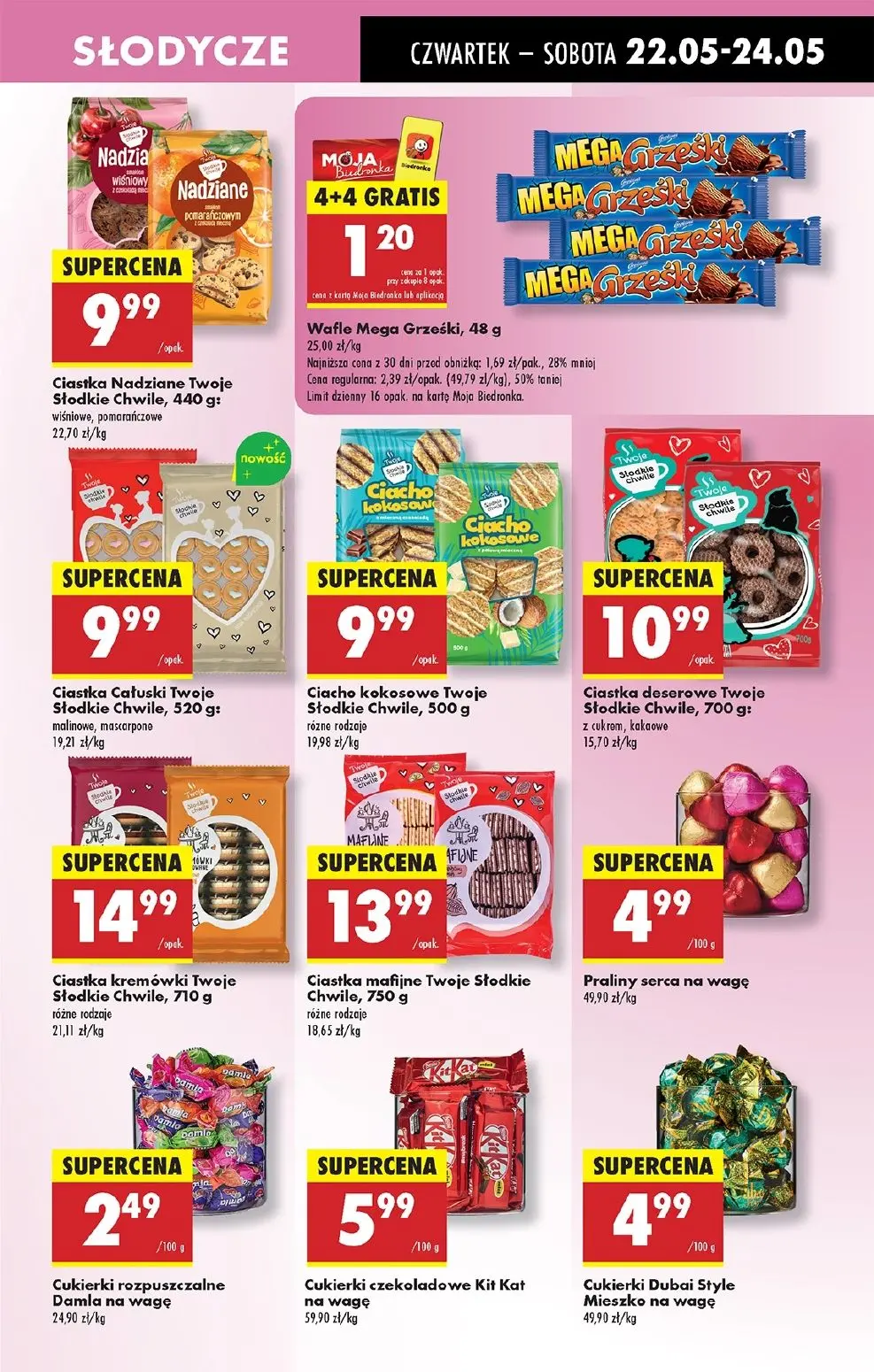 gazetka promocyjna Biedronka Lada tradycyjna. Od czwartku - Strona 57