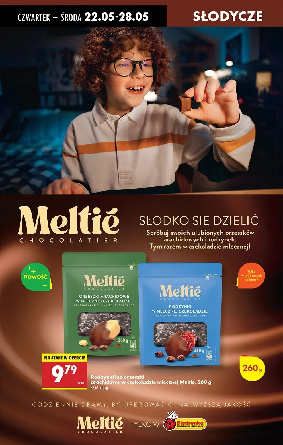 gazetka promocyjna Biedronka Lada tradycyjna. Od czwartku - Strona 59