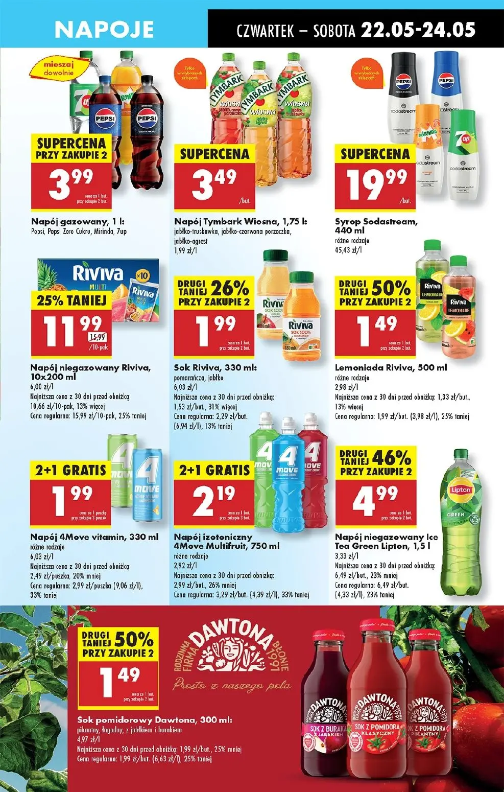 gazetka promocyjna Biedronka Lada tradycyjna. Od czwartku - Strona 61